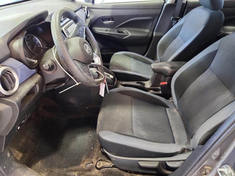 2024 NISSAN VERSA SV 7