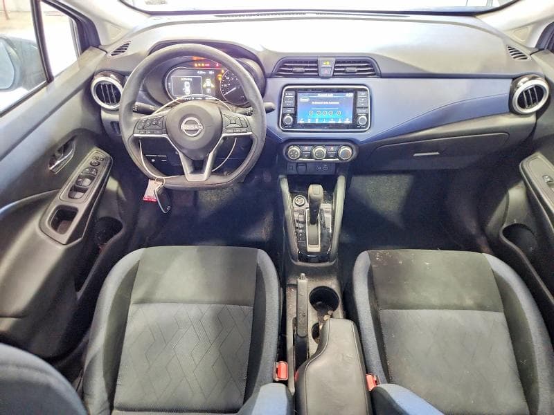 2024 NISSAN VERSA SV 8