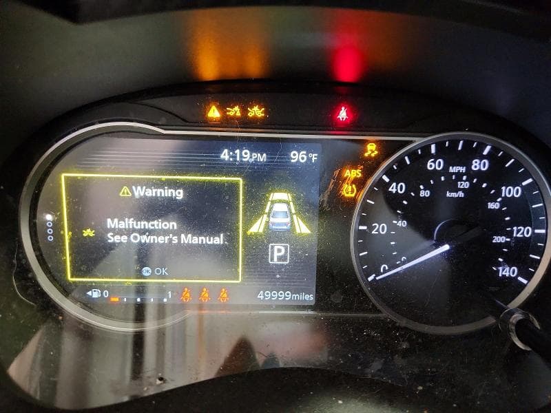 2024 NISSAN VERSA SV 9