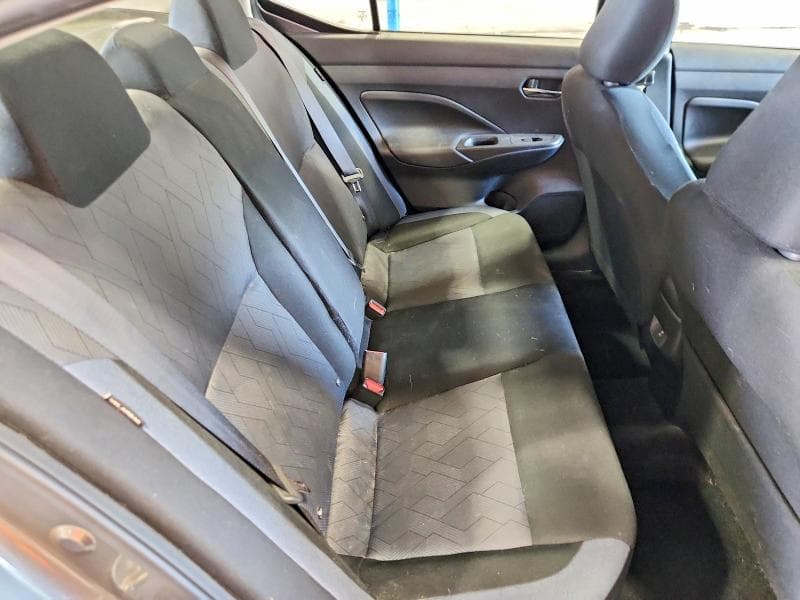 2024 NISSAN VERSA SV 10