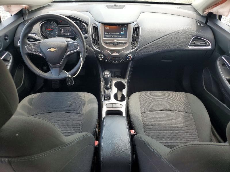 2017 CHEVROLET CRUZE LT LT 8