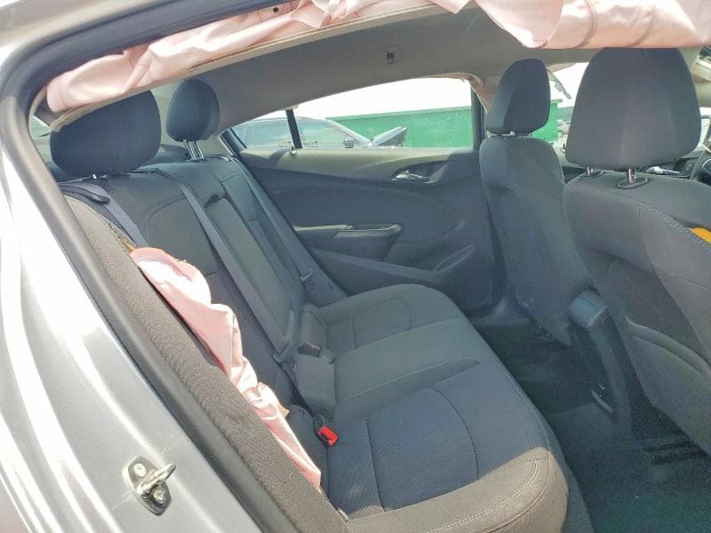 2017 CHEVROLET CRUZE LT LT 10