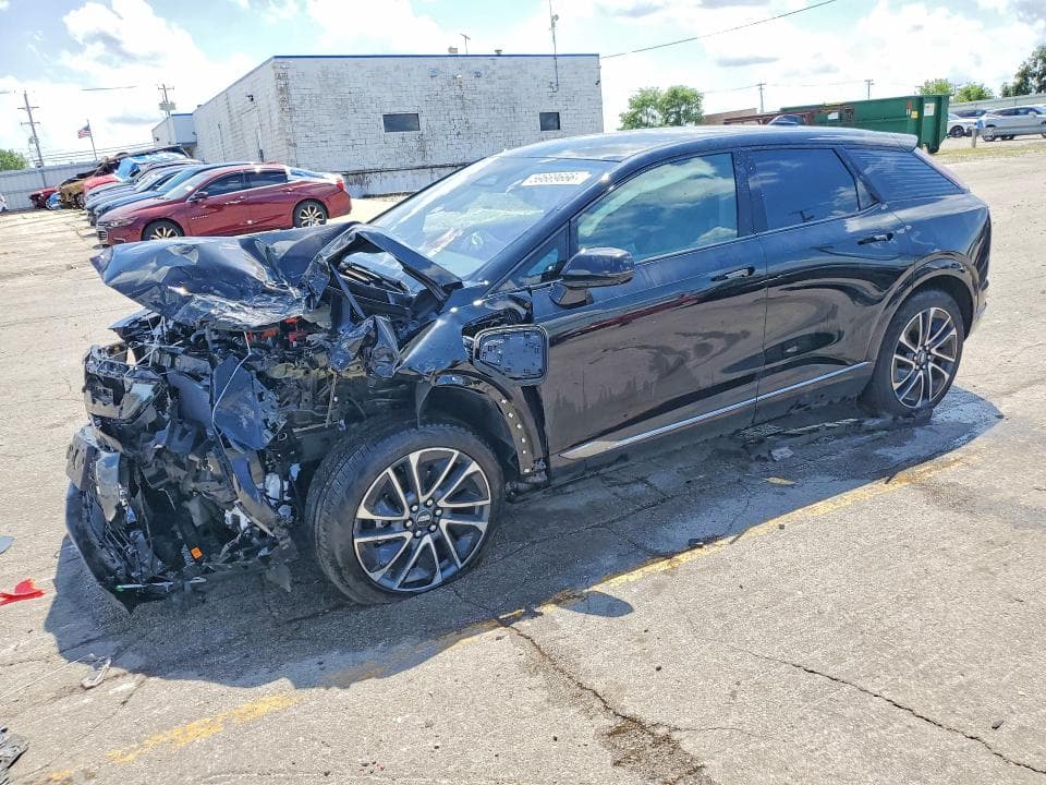 2026 CADILLAC OPTIQ SPORT SPORT - 1
