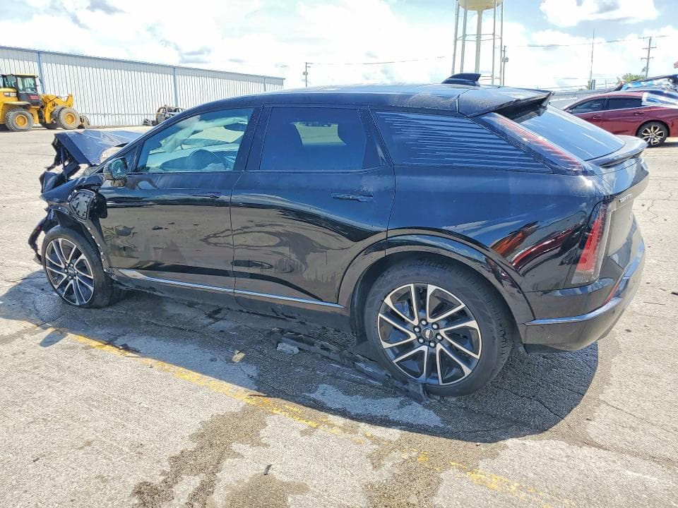 2026 CADILLAC OPTIQ SPORT SPORT 2