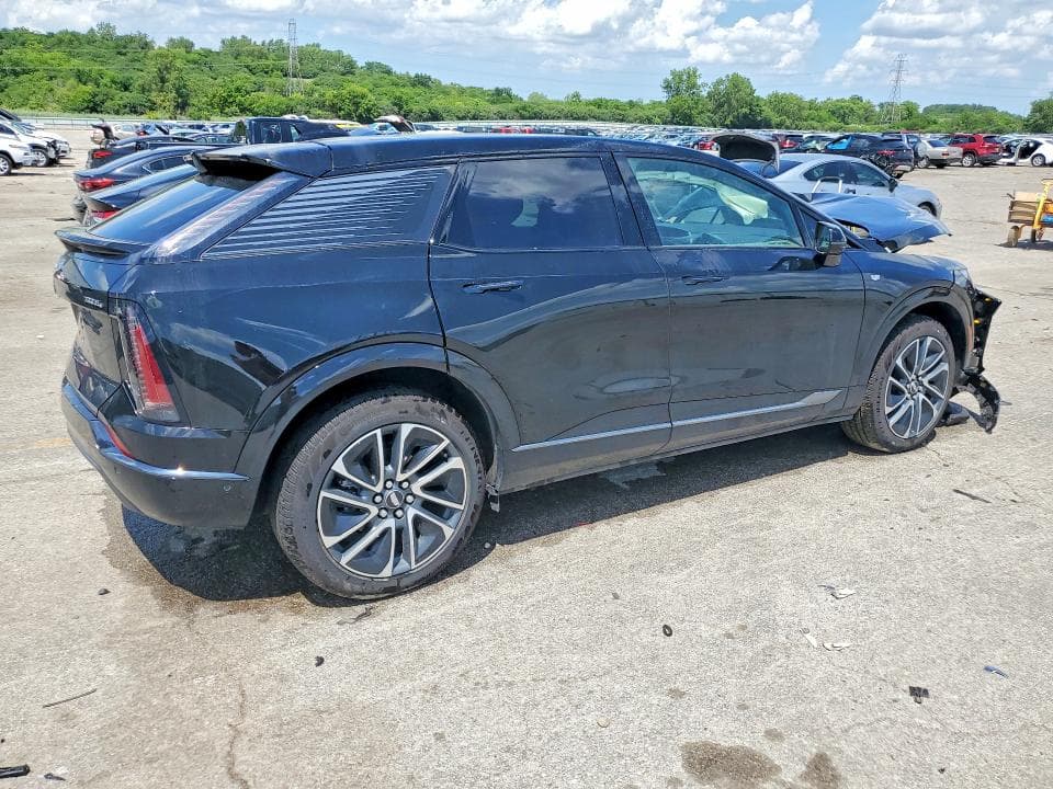 2026 CADILLAC OPTIQ SPORT SPORT 3