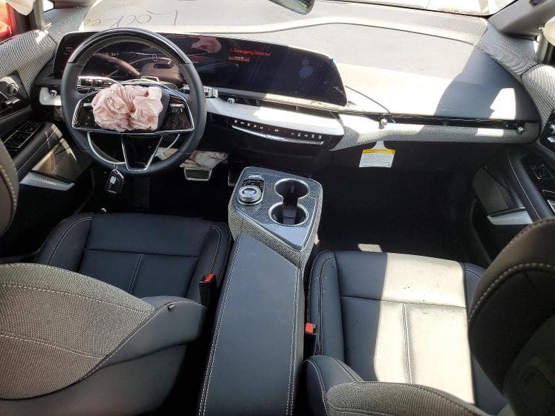 2026 CADILLAC OPTIQ SPORT SPORT 8