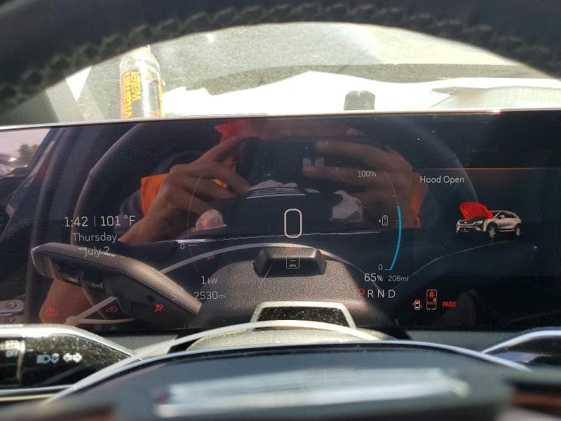 2026 CADILLAC OPTIQ SPORT SPORT 9