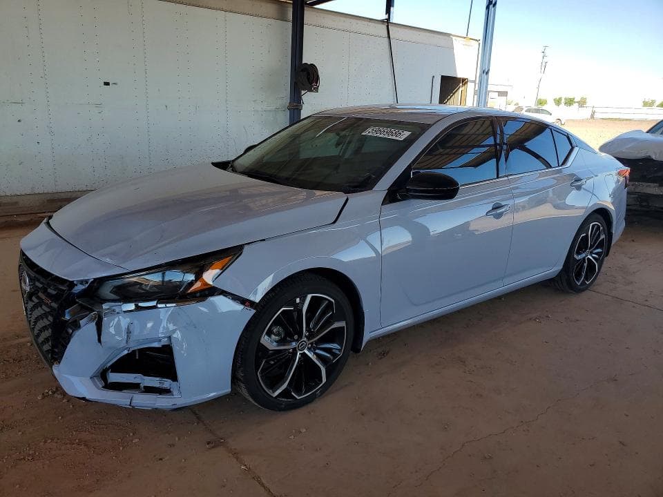 2024 NISSAN ALTIMA SR - 1