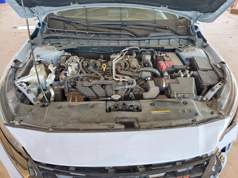 2024 NISSAN ALTIMA SR 11