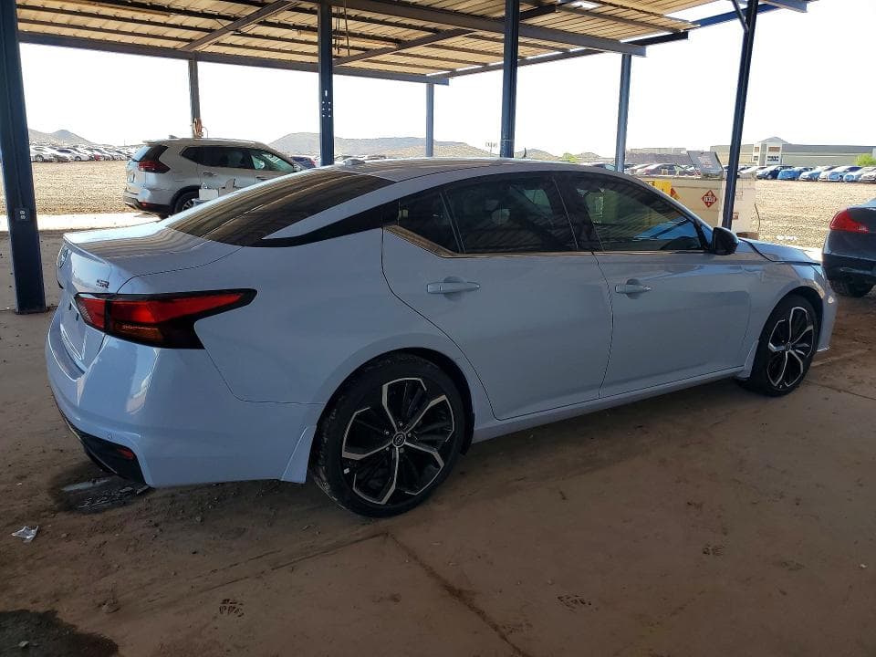 2024 NISSAN ALTIMA SR 3