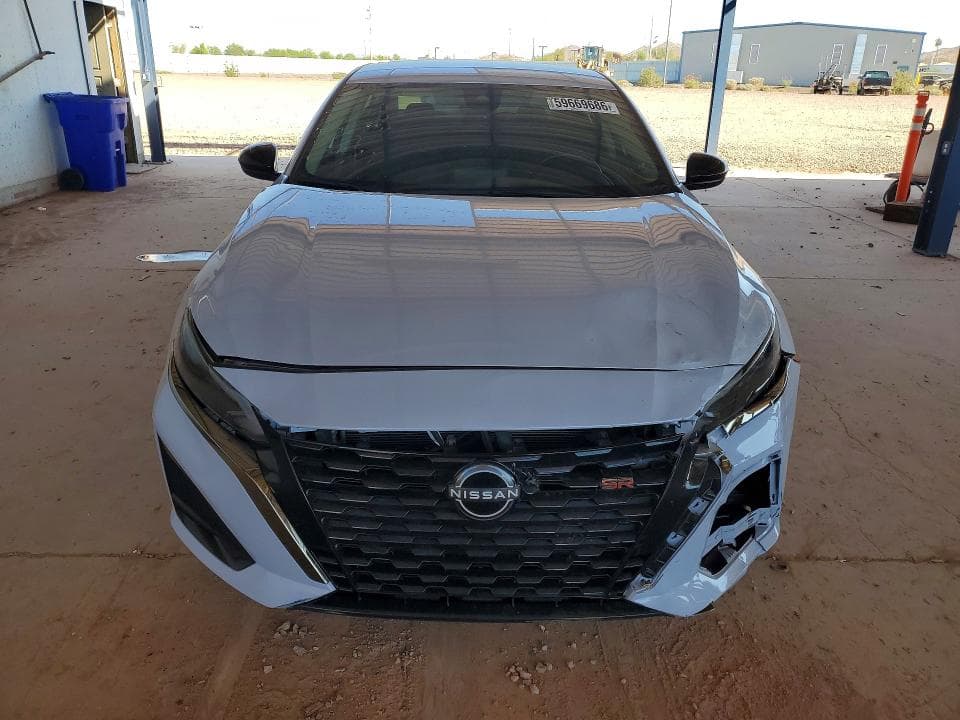 2024 NISSAN ALTIMA SR 5