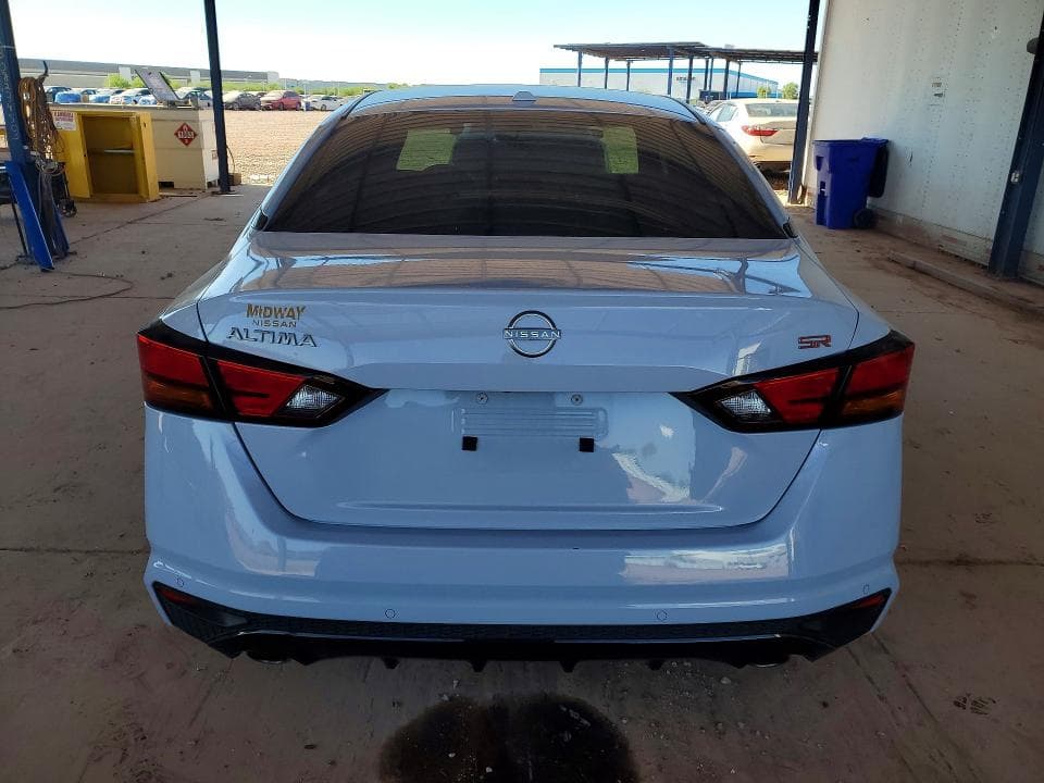 2024 NISSAN ALTIMA SR 6