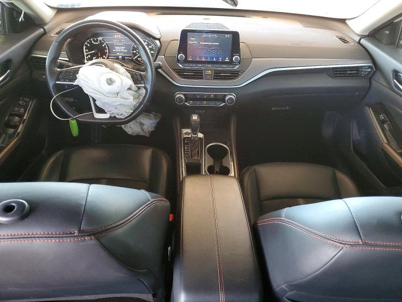 2024 NISSAN ALTIMA SR 8