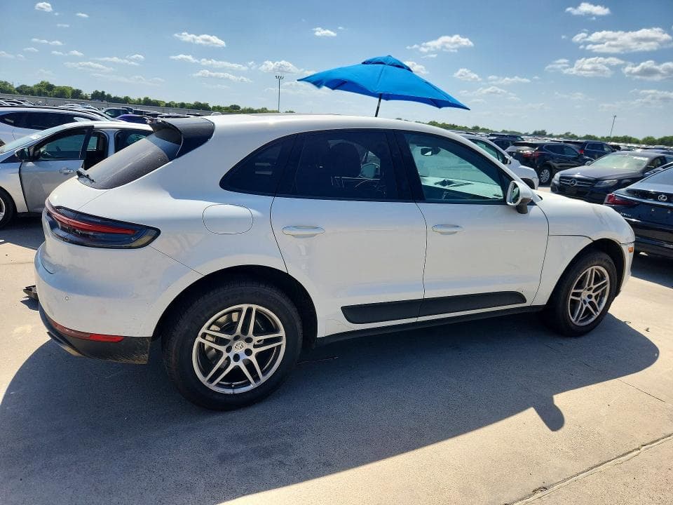 2020 PORSCHE MACAN 3