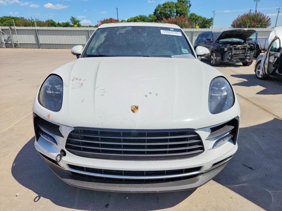 2020 PORSCHE MACAN 5