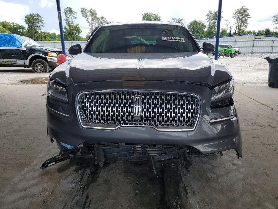 2021 LINCOLN NAUTILUS RESERVE 5