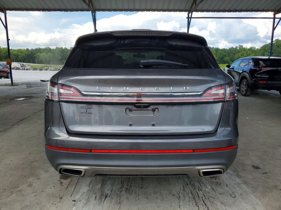 2021 LINCOLN NAUTILUS RESERVE 6