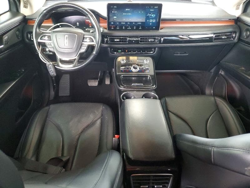 2021 LINCOLN NAUTILUS RESERVE 8