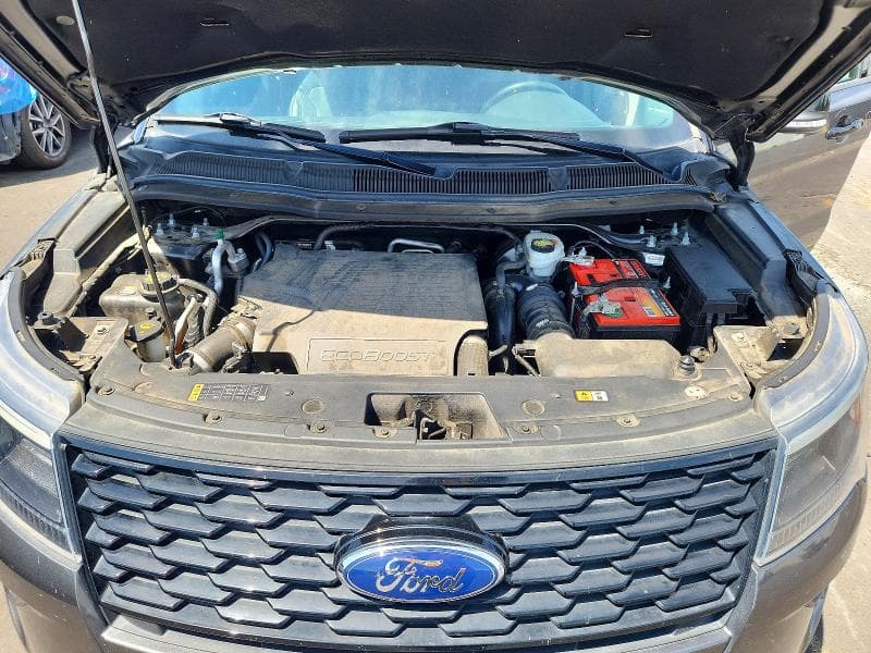 2018 FORD EXPLORER SPORT SPORT 11