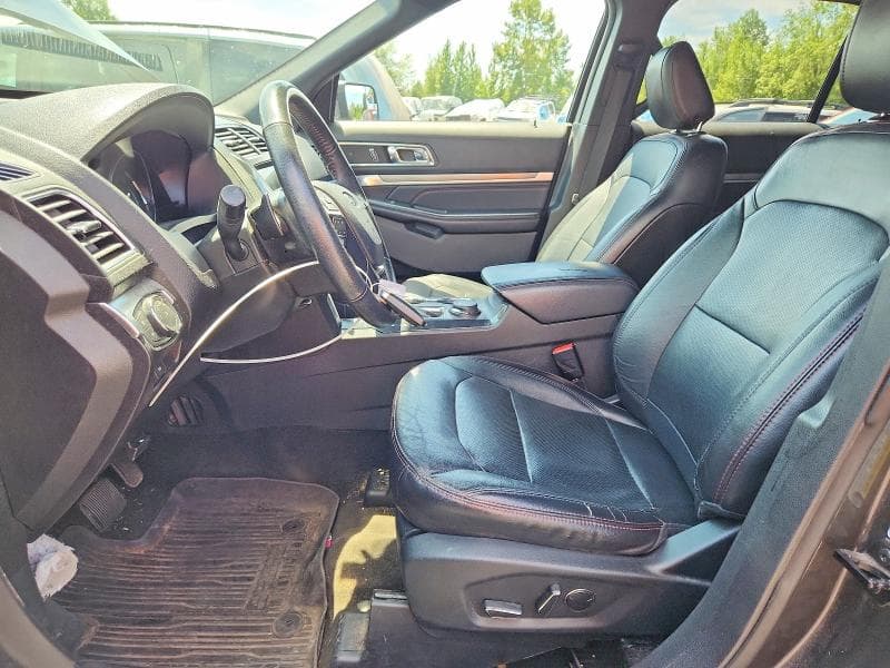 2018 FORD EXPLORER SPORT SPORT 7