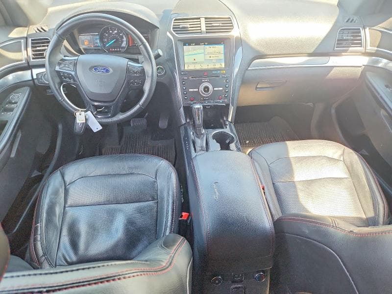 2018 FORD EXPLORER SPORT SPORT 8