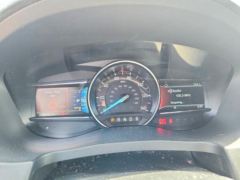 2018 FORD EXPLORER SPORT SPORT 9