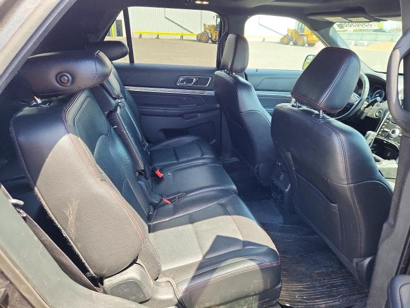 2018 FORD EXPLORER SPORT SPORT 10