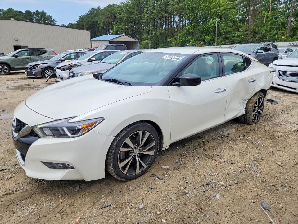 2017 NISSAN MAXIMA 3.5 S - 1