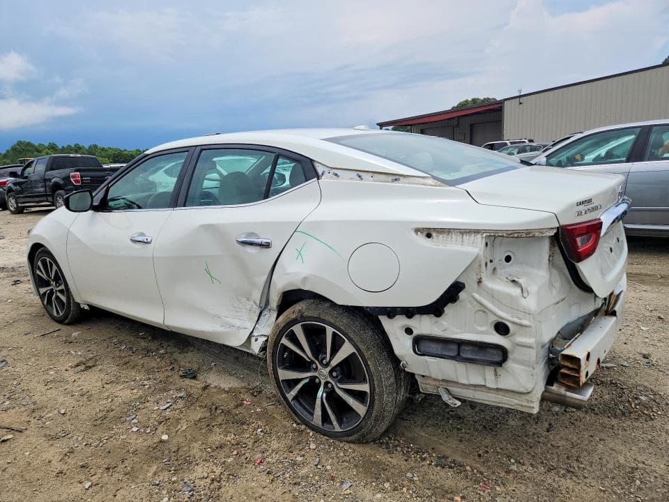 2017 NISSAN MAXIMA 3.5 S 2