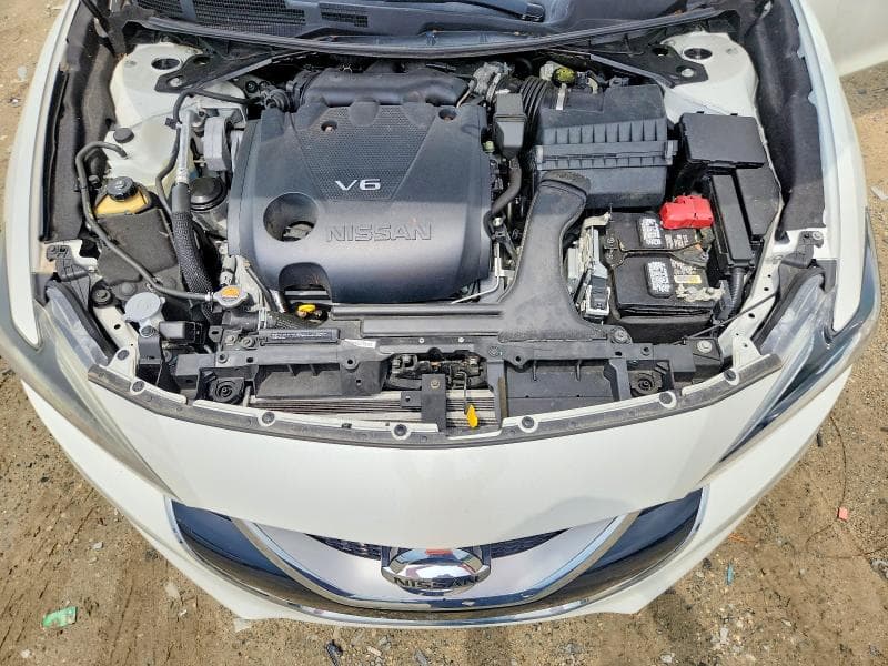 2017 NISSAN MAXIMA 3.5 S 11