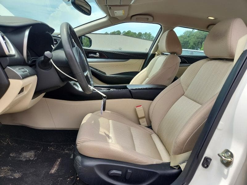 2017 NISSAN MAXIMA 3.5 S 7