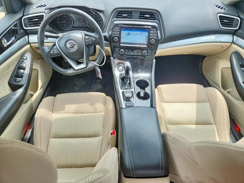 2017 NISSAN MAXIMA 3.5 S 8
