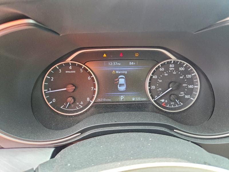 2017 NISSAN MAXIMA 3.5 S 9
