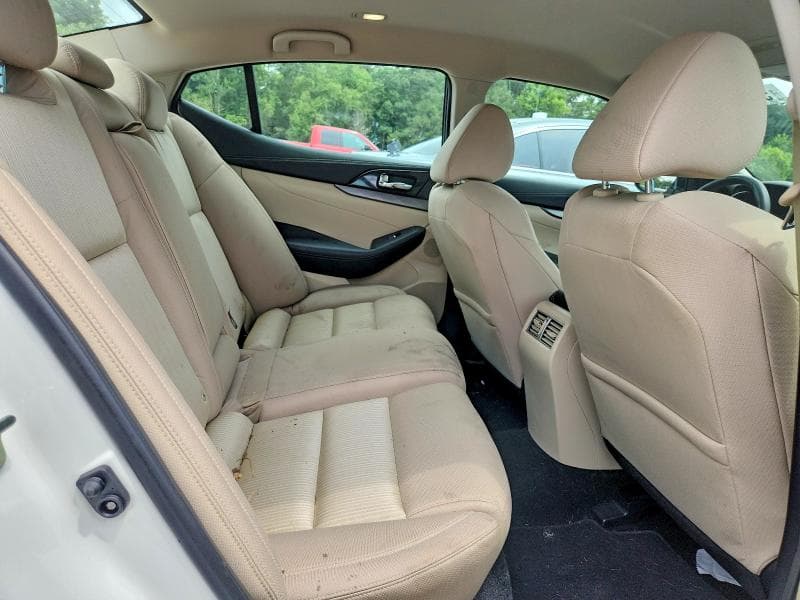 2017 NISSAN MAXIMA 3.5 S 10