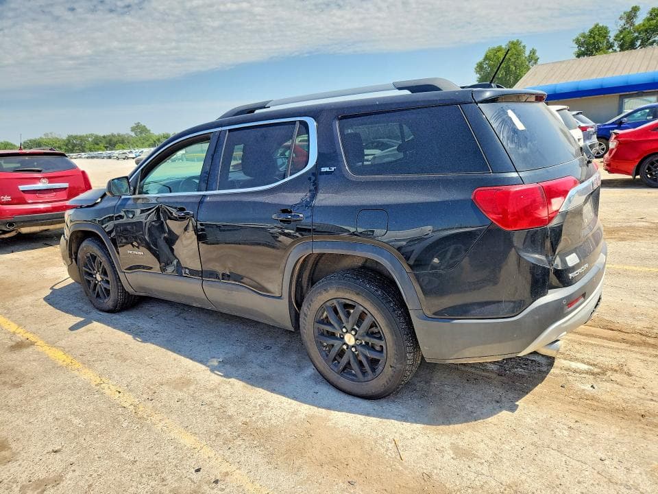 2018 GMC ACADIA SLT-1 2
