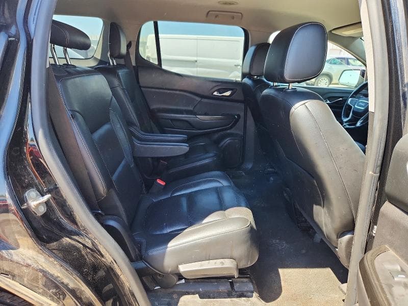 2018 GMC ACADIA SLT-1 11