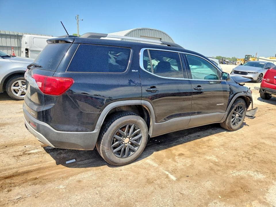 2018 GMC ACADIA SLT-1 3