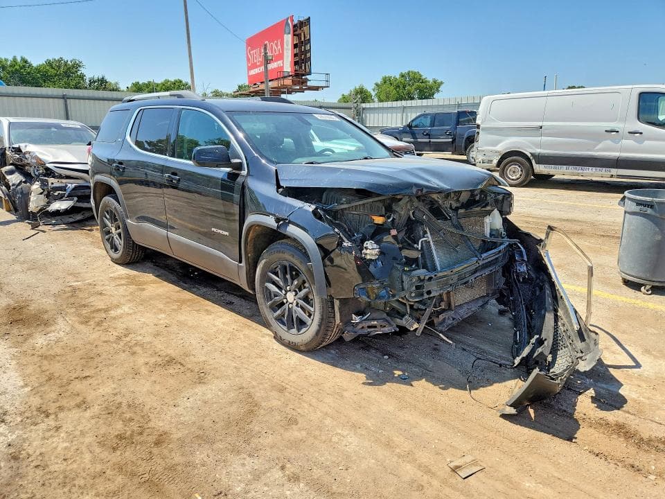 2018 GMC ACADIA SLT-1 4