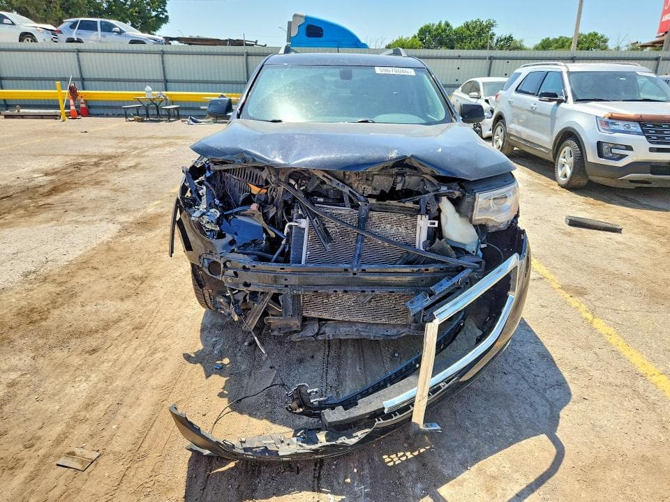 2018 GMC ACADIA SLT-1 5