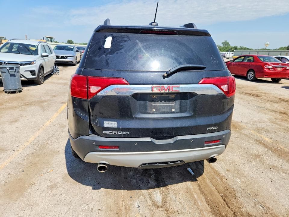 2018 GMC ACADIA SLT-1 6