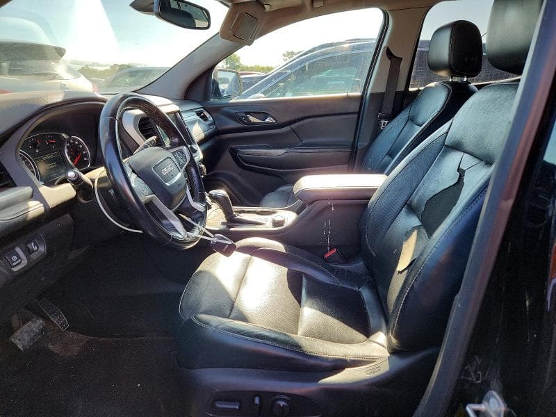 2018 GMC ACADIA SLT-1 7