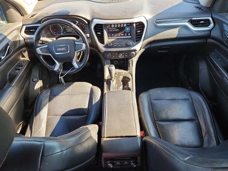 2018 GMC ACADIA SLT-1 8
