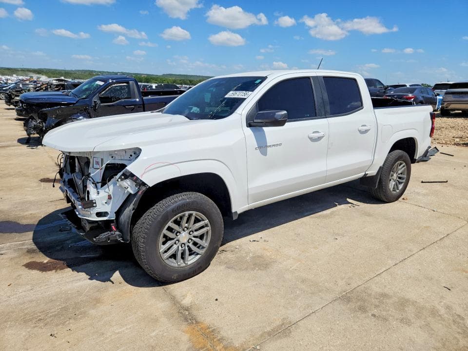 2024 CHEVROLET COLORADO LT - 1