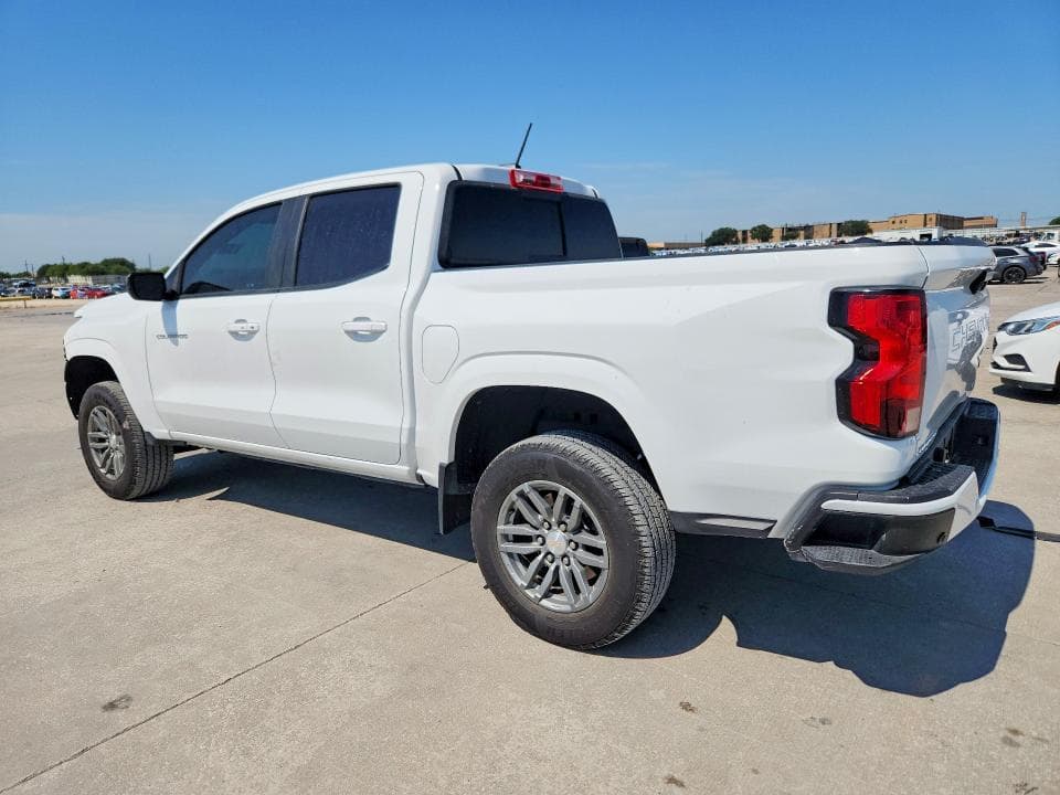 2024 CHEVROLET COLORADO LT 2