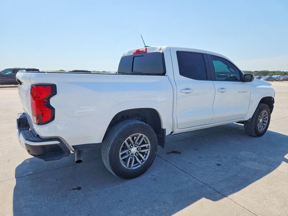 2024 CHEVROLET COLORADO LT 3