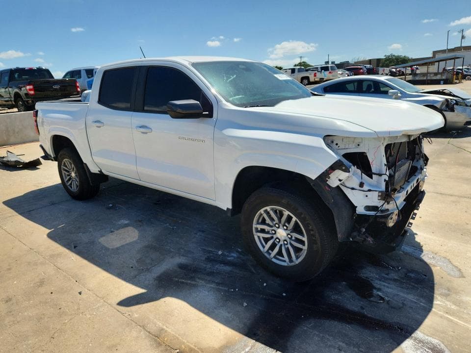 2024 CHEVROLET COLORADO LT 4