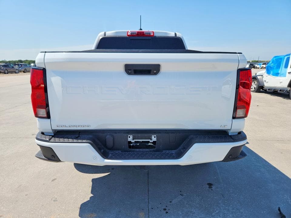 2024 CHEVROLET COLORADO LT 6