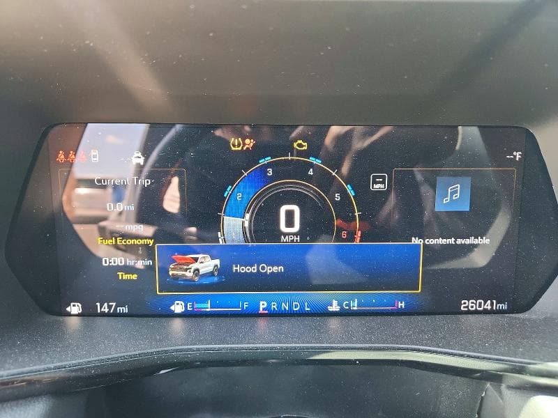 2024 CHEVROLET COLORADO LT 9