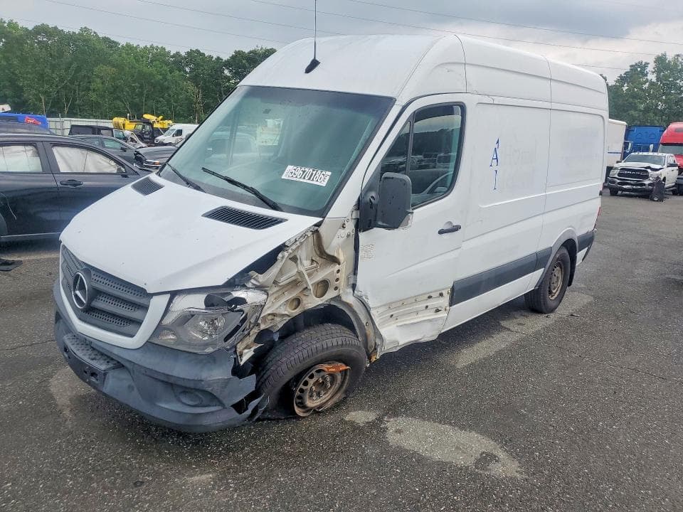 2017 MERCEDES-BENZ SPRINTER 2500 - 1