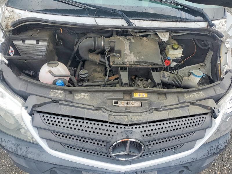 2017 MERCEDES-BENZ SPRINTER 2500 12